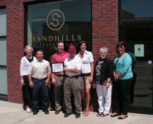 Sandhills State Bank and Sandhills Insurance